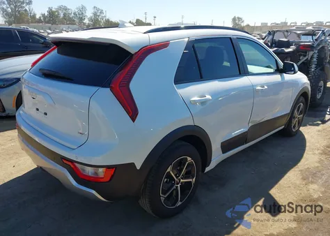 2025 Kia Niro Ex z USA, uszkodzony, nr VIN KNDCR3LE7S5256167